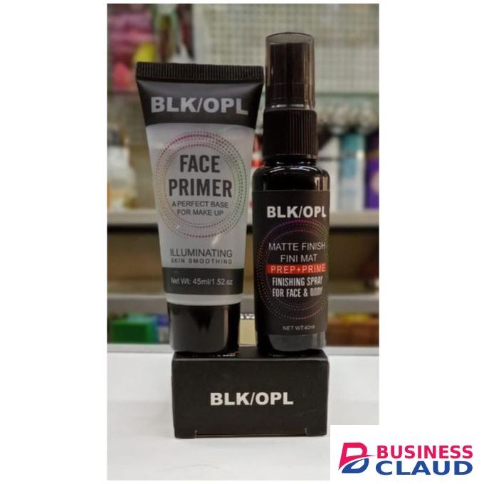 Black Opal 2 In 1 Primer And Fixer