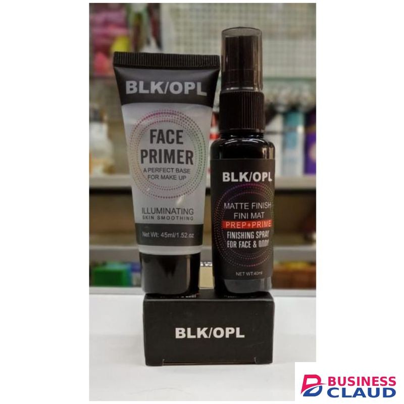 Black Opal 2 In 1 Primer And Fixer