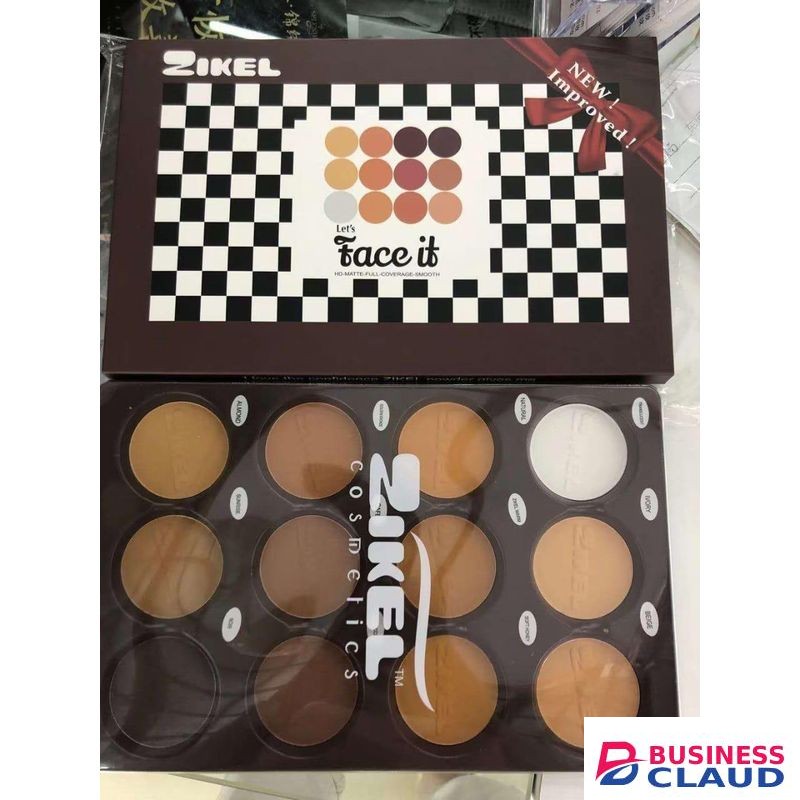 Zikel Face Contour