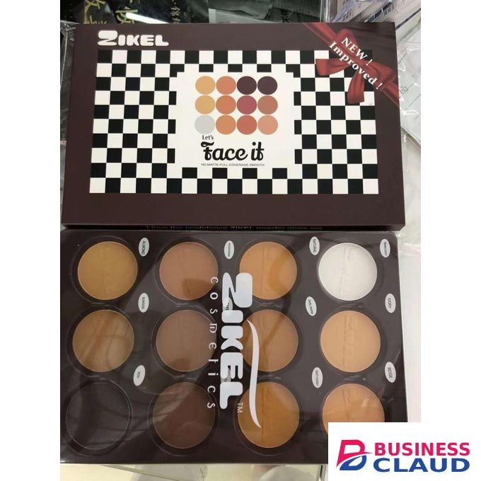 Zikel Face Contour