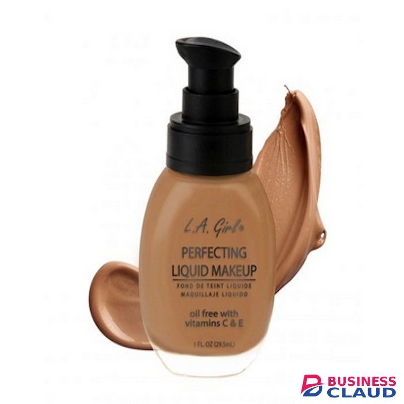 L.A Girl Perfecting Liquid Make Up - Warm Bronze