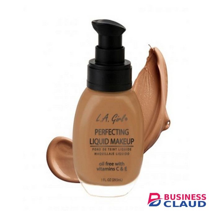 L.A Girl Perfecting Liquid Make Up - Warm Bronze