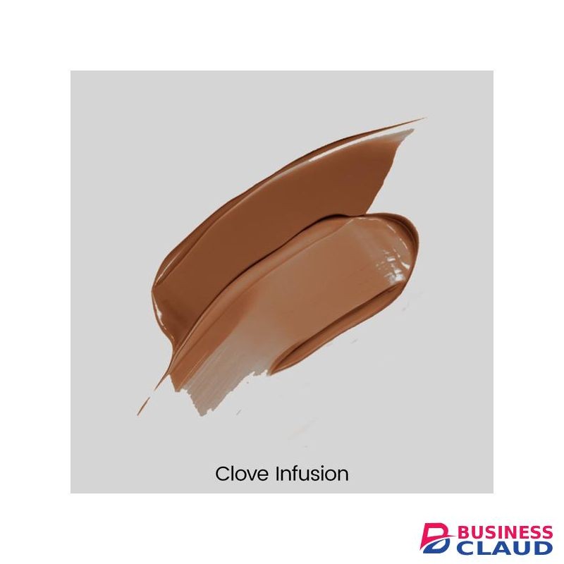 Allso Poreless Soft Matte Longwear Foundation - Clove Infusion
