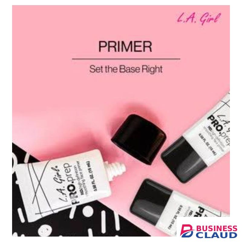 L.A Girl Pro Prep Base Primer