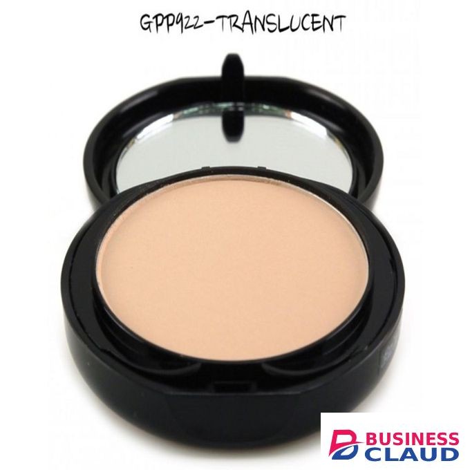 L.A Girl Ultimate Pressed Powder With Puff - Transluscent