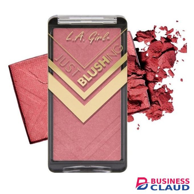 L.A Girl Just Blushing Powder - Just Dazzle, 0.25 Oz.