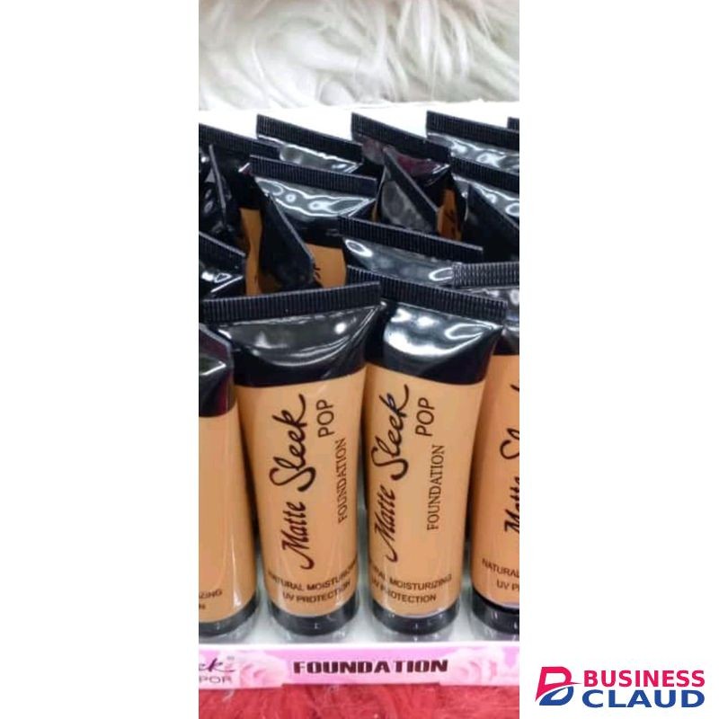 Beauty Poreless Liquid Foundation