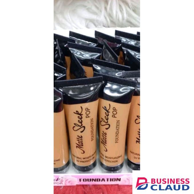 Beauty Poreless Liquid Foundation