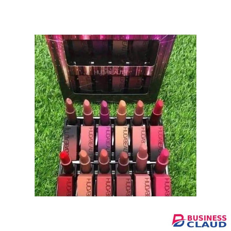 Huda Beauty Classic Lip Stick