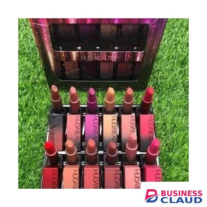 Huda Beauty Classic Lip Stick