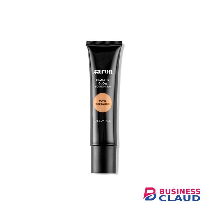 Zaron Cosmetics Healthy Glow Liquid Foundation - FZ10