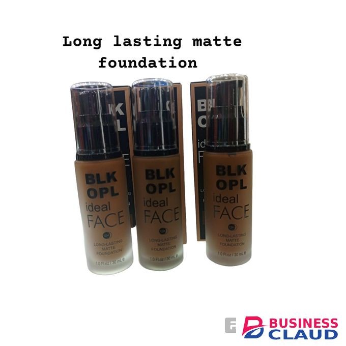 Black Opal Long Lasting Matte Foundation