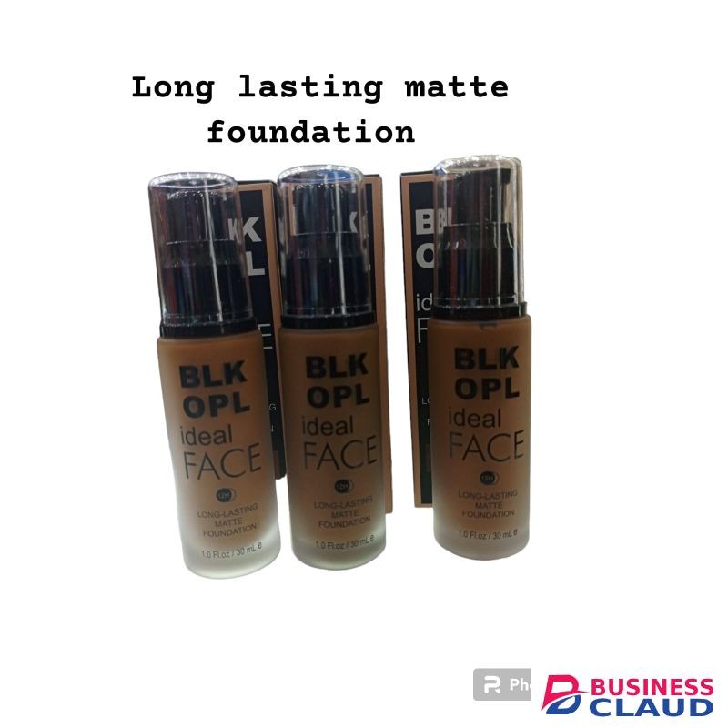 Black Opal Long Lasting Matte Foundation