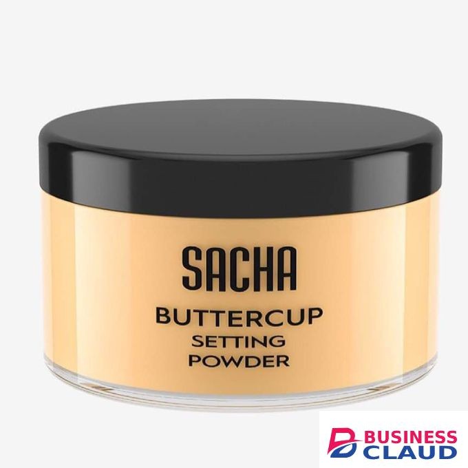 Sacha Setting Powder (Yellow)