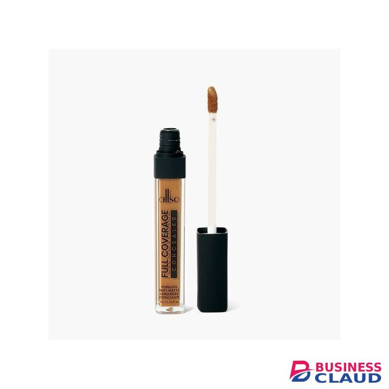 Allso Shea Infusion M2.5 Poreless Soft Matte Longwear Concealer