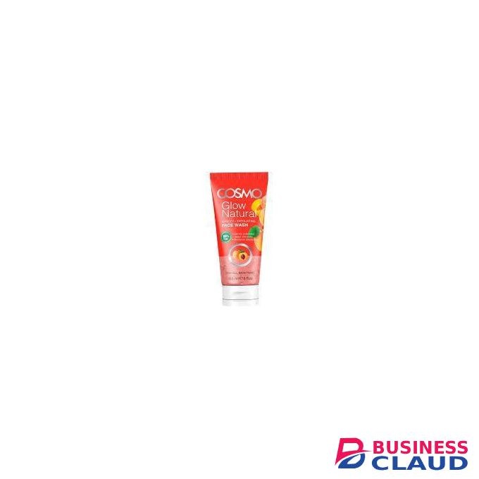 Cosmo APRICOT GLOW NATURAL FACE WASH 150ML