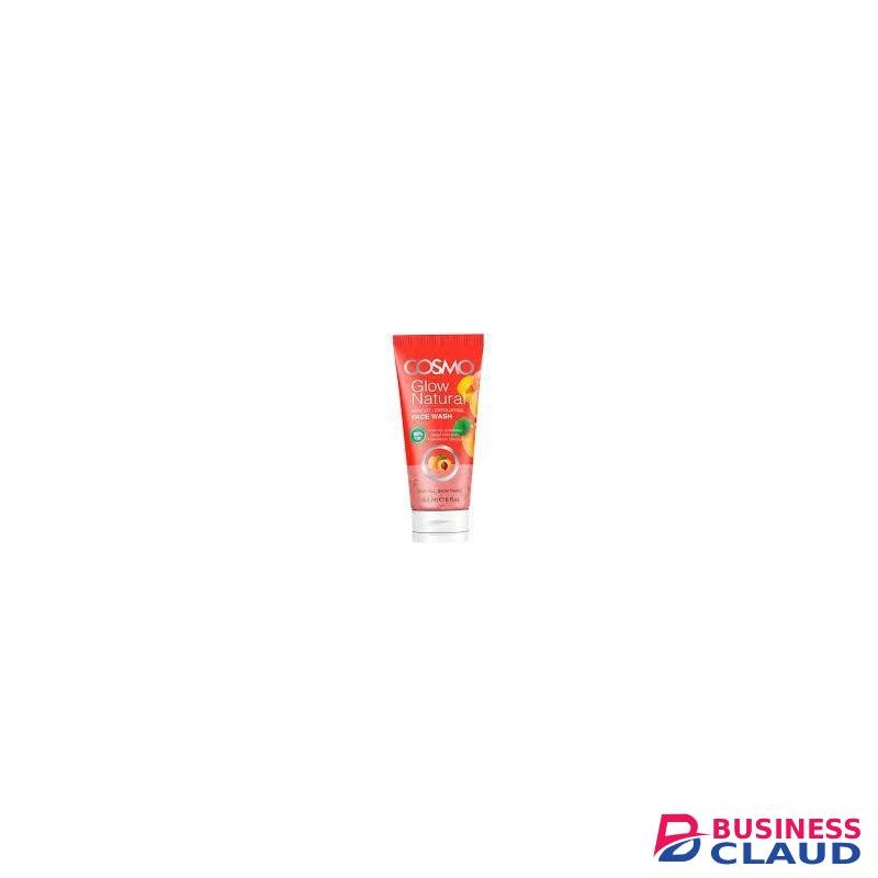 Cosmo APRICOT GLOW NATURAL FACE WASH 150ML