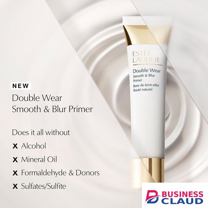 Estée Lauder Double Wear Smooth & Blur Primer. 10ml.