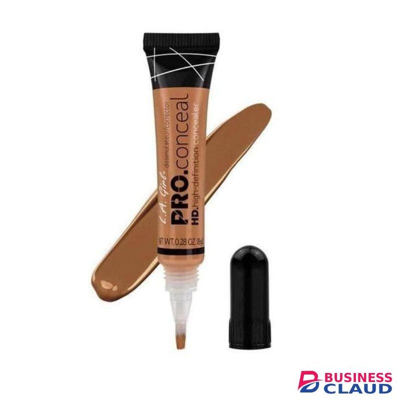 Girl L.A. Girl Pro conceal,la girl pro concealer,long wearing concealer formula.