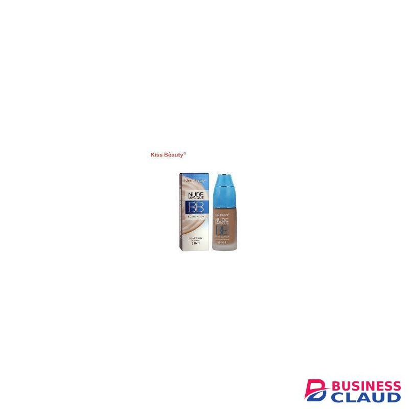 Kiss Beauty Nude Magique BB Foundation