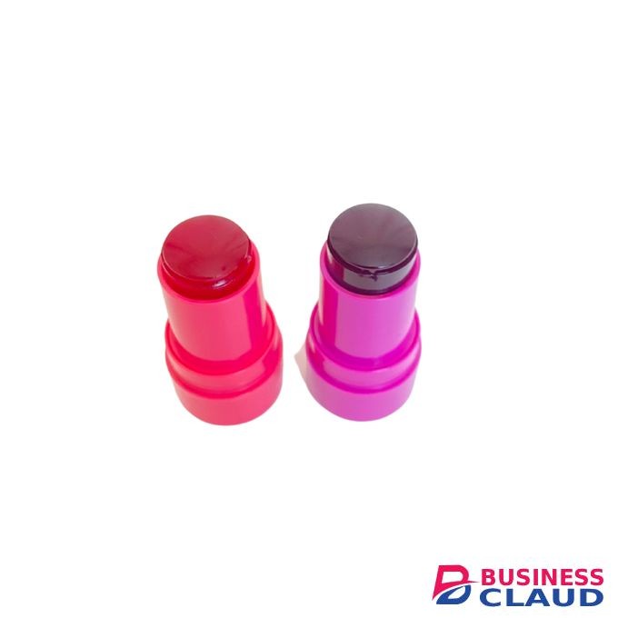 Ushas Jelly Tint Blush Duo – Berry Splash & Rose Pop (Buildable Gel-Cream Blush Sticks)