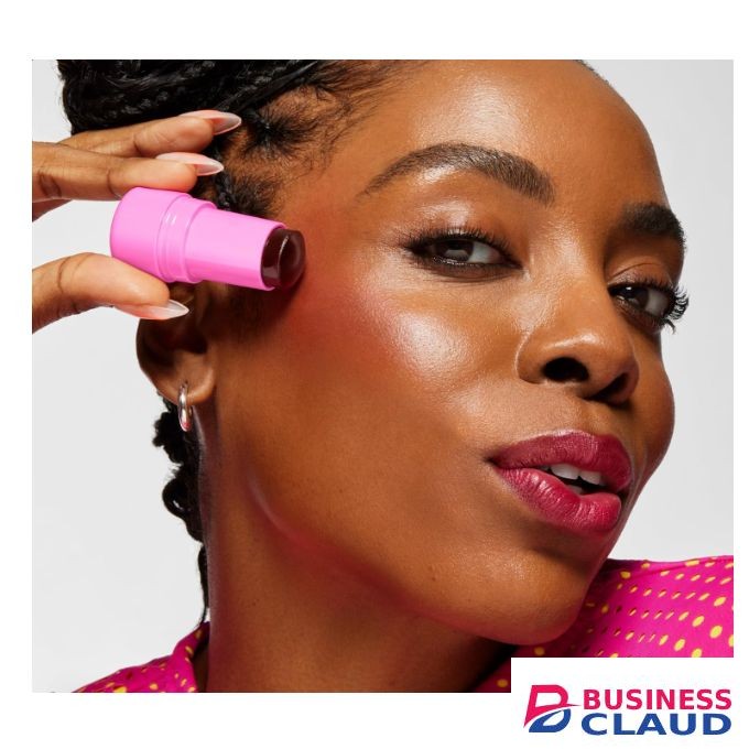 Ushas Jelly Tint Blush Duo – Berry Splash & Rose Pop (Buildable Gel-Cream Blush Sticks)