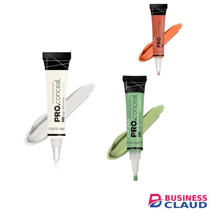 Pro Conceal 3pcs color corrector concealer