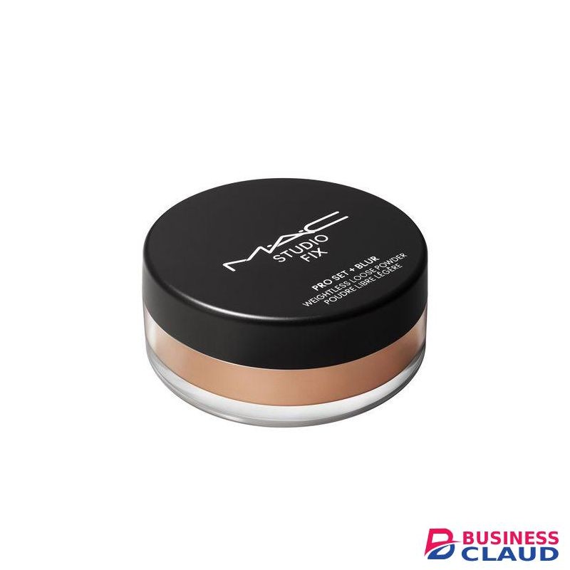 M.A.C Studio Fix Pro Set+Blur Weightless Loose Powder - Dark 6.5g.