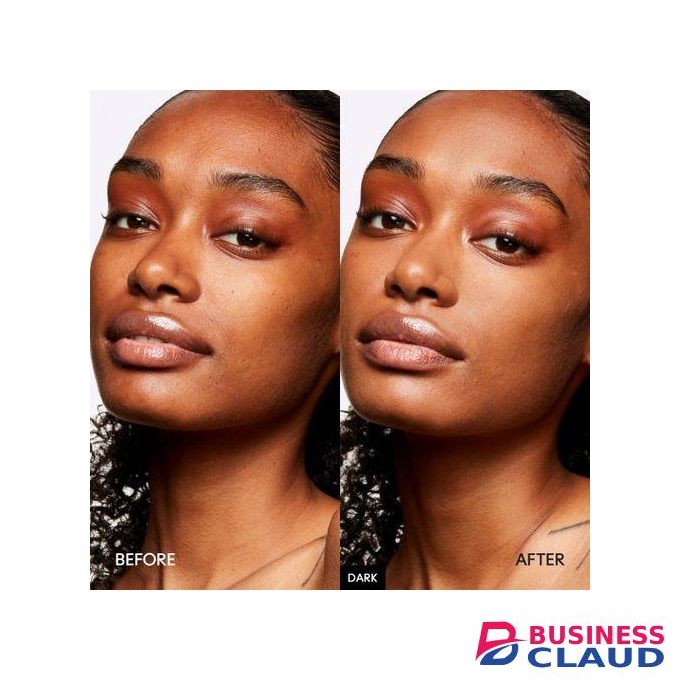 M.A.C Studio Fix Pro Set+Blur Weightless Loose Powder - Dark 6.5g.