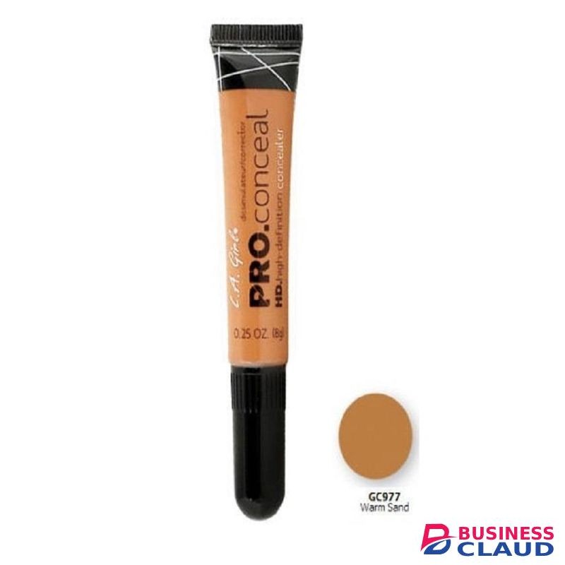 L.A Girl HD PRO Conceal-Warm Sand