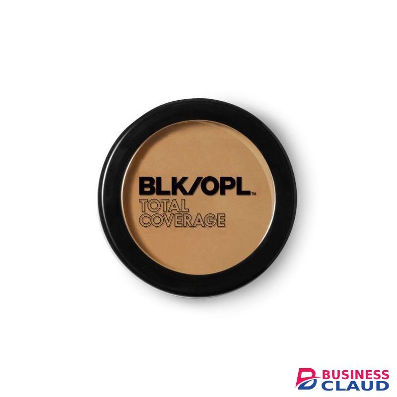 Blk Opl Total Coverage Concealing Foundation - Rich Caramel.