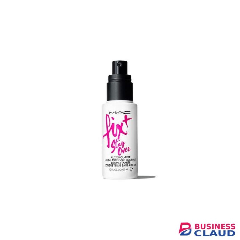 M.A.C Mini Fix+ Stay Over Alcohol-Free 16Hr Setting Spray Original 3Oml.