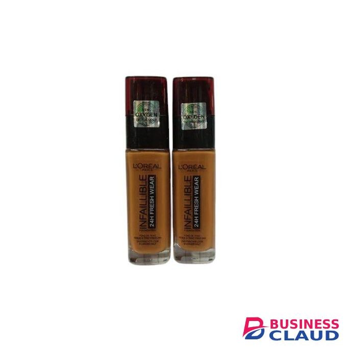 L'Oréal L'Oréal Infallible 24/Hr Fresh Wear Matte Make Up Foundation