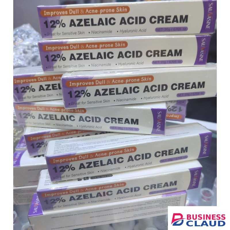 Collagen House azealic acid cream