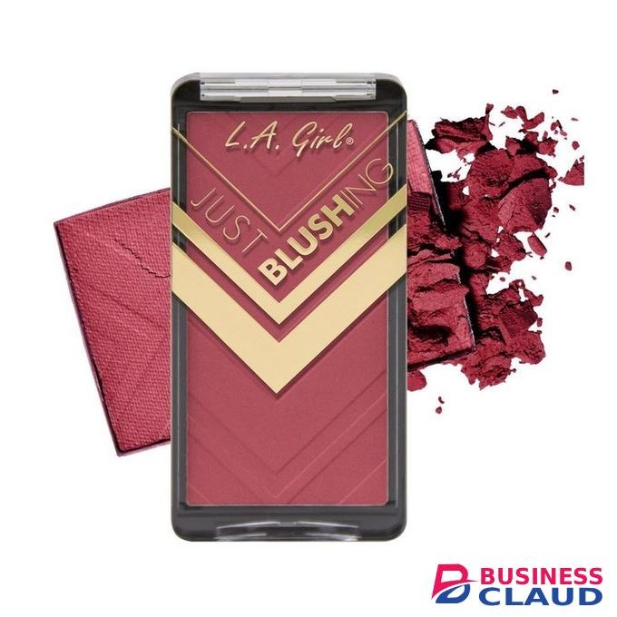L.A Girl Just Blushing Powder - Just Fearless, 0.25 Oz.