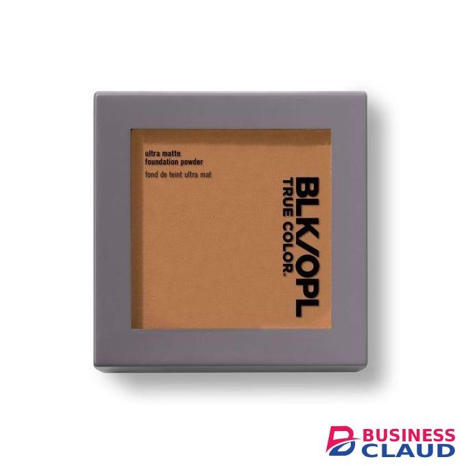 Blk Opl Ultra Matte Foundation Powder - Medium.