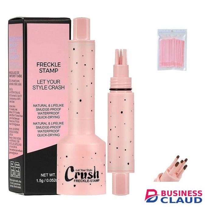 Anglicolor Freckle Stamp designed to create natural and lifelike faux freckles