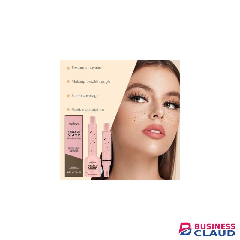 Anglicolor Freckle Stamp designed to create natural and lifelike faux freckles