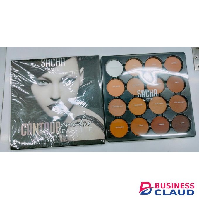 Sacha Powder Contour Pallette