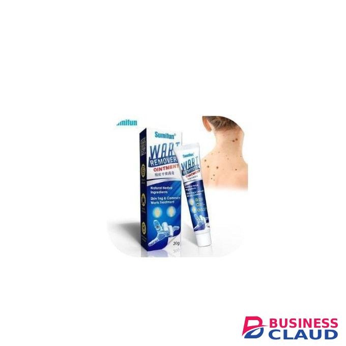 Sumifun Herbal Warts Remover Ointment Mole/skin Tag Treatment Cream