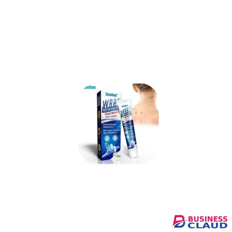 Sumifun Herbal Warts Remover Ointment Mole/skin Tag Treatment Cream