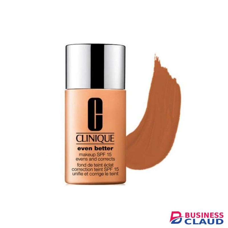 Clinique Even Better™ Makeup Broad Spectrum SPF 15-Pecan - 30ml.
