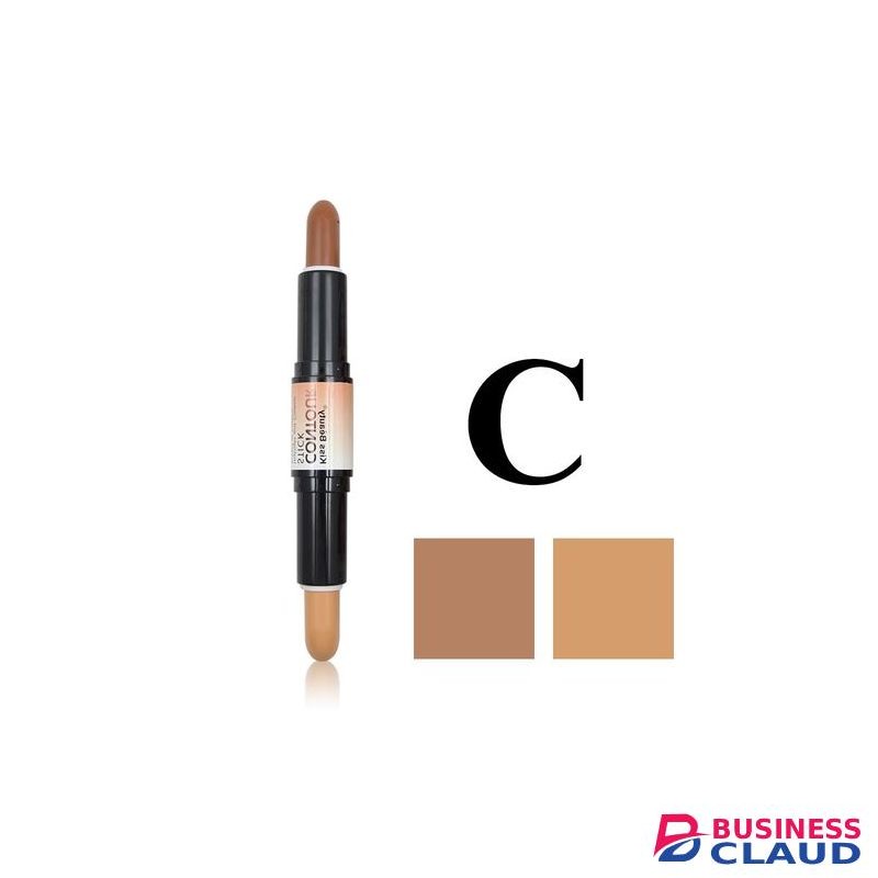 Kiss Beauty Double-Sided Contour Stick-B