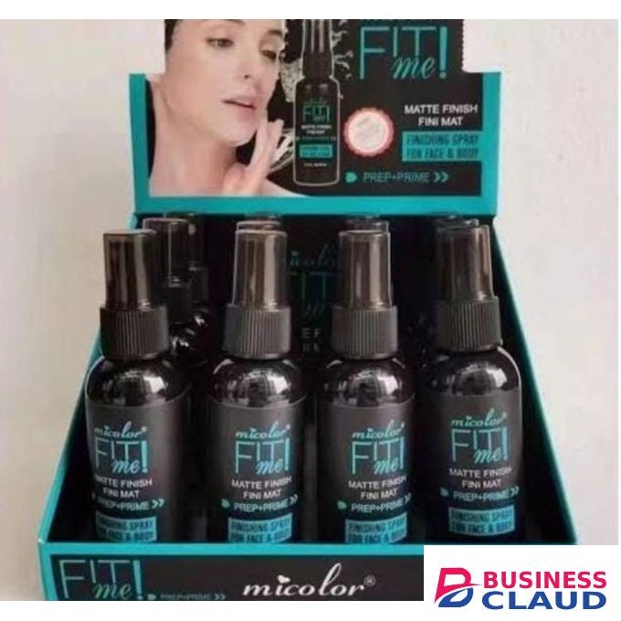 Micolor Micolour make up fix