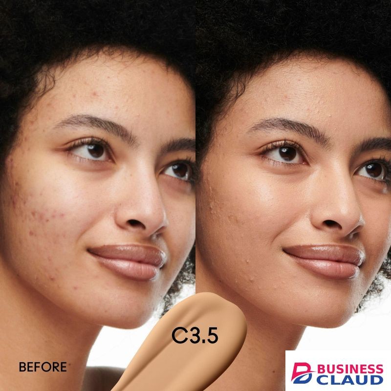M.A.C Studio Radiance Serum-Powered Foundation - C3.5 30ml.