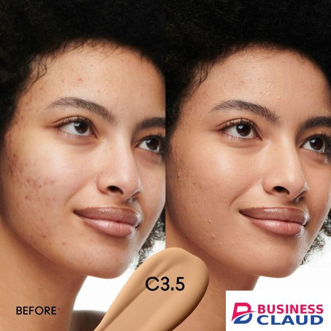 M.A.C Studio Radiance Serum-Powered Foundation - C3.5 30ml.