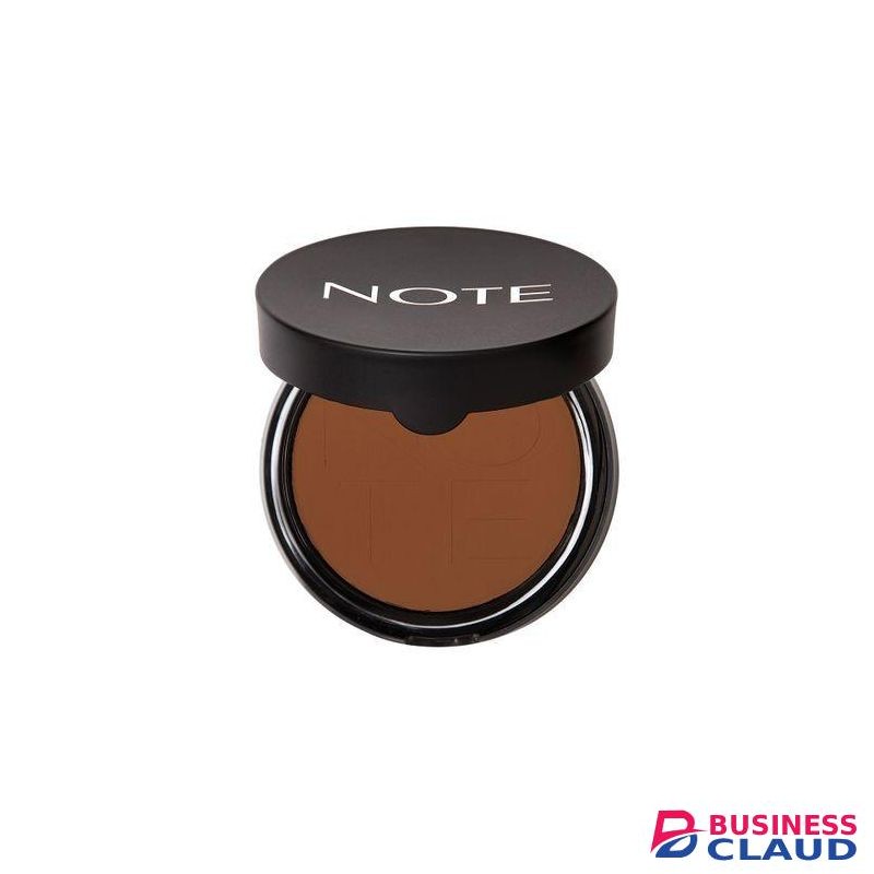 Note Cosmetics Luminous Silk Compact Powder 10g - 207.