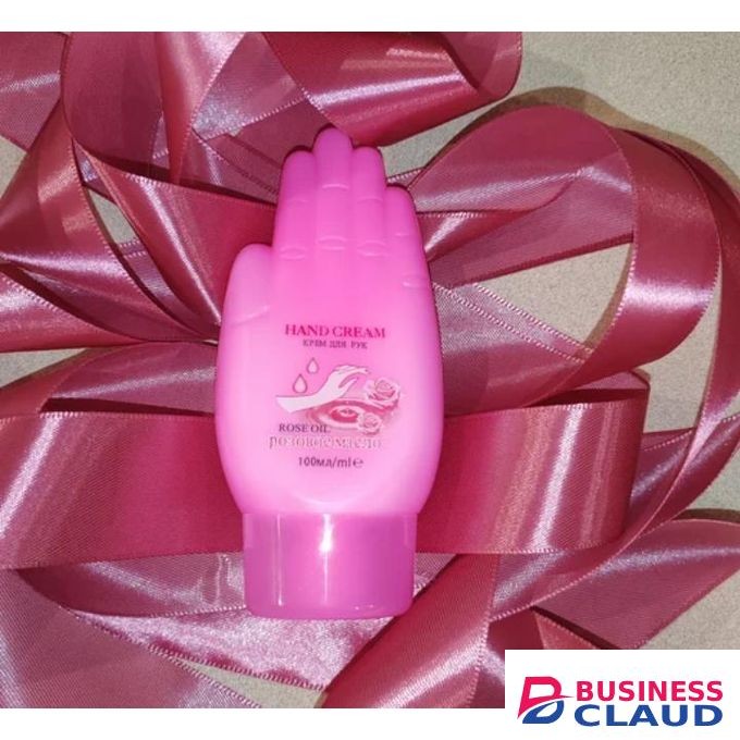 Extra Soft Rose Oil Hand Cream