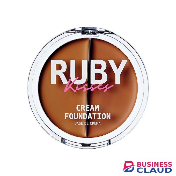 Ruby Kisses 3D Face Creator Duo Foundation - 10.