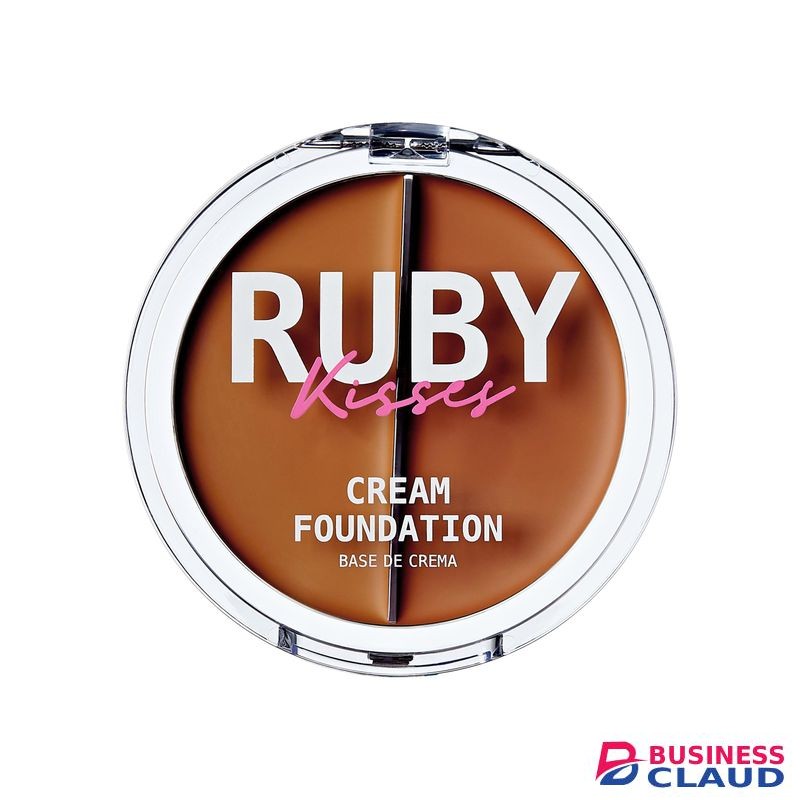 Ruby Kisses 3D Face Creator Duo Foundation - 10.